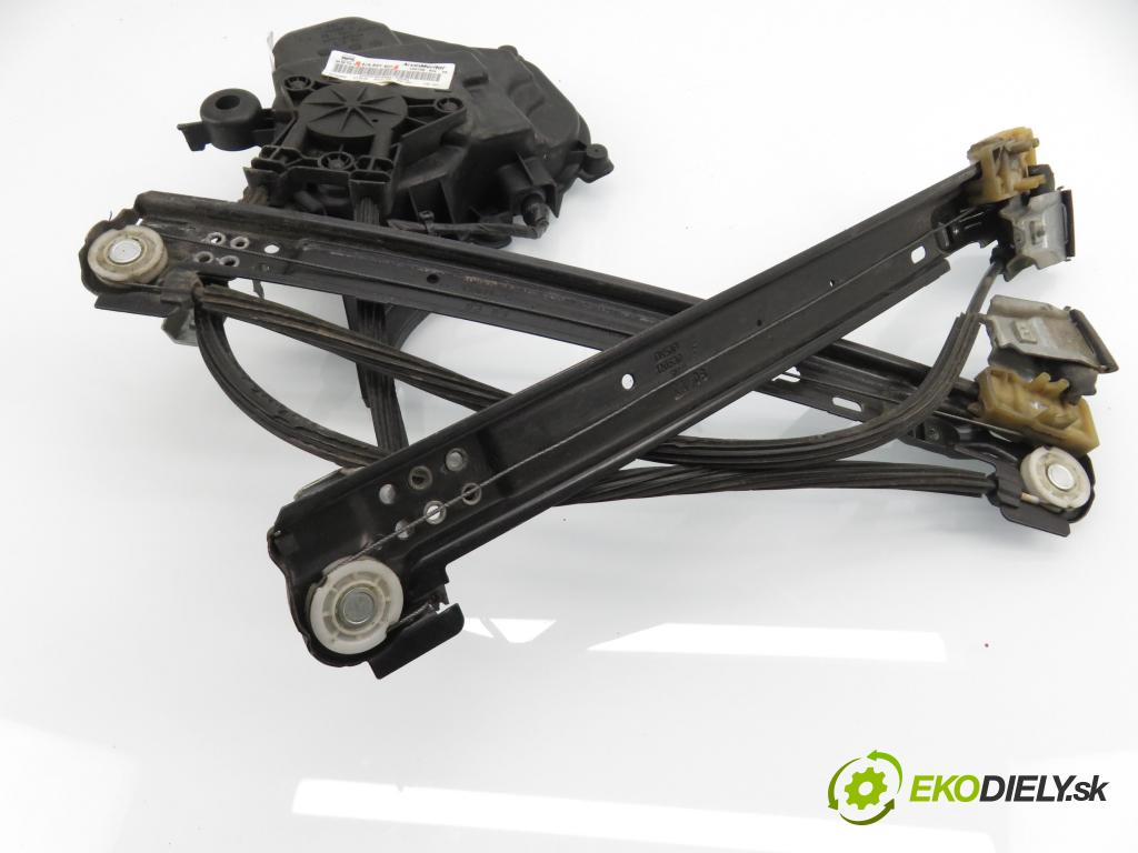 SEAT IBIZA IV (6J5, 6P1) HB 2009 59,00 1.4 TDI - BMS 1422,00 Mechanizmus okien 6J4837402 ; 6R0959802B