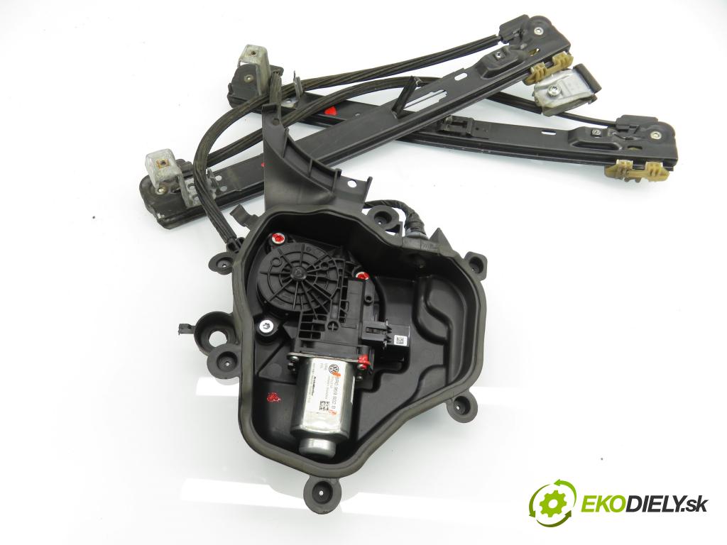 SEAT IBIZA IV (6J5, 6P1) HB 2009 59,00 1.4 TDI - BMS 1422,00 Mechanizmus okien 6J4837402 ; 6R0959802B