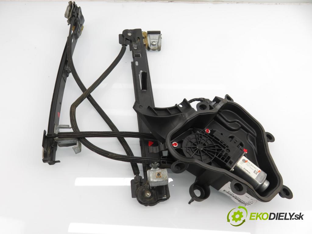 SEAT IBIZA IV (6J5, 6P1) HB 2009 59,00 1.4 TDI - BMS 1422,00 Mechanizmus okien 6J4837402 ; 6R0959802B