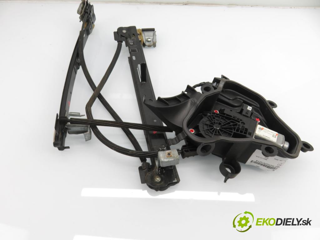 SEAT IBIZA IV (6J5, 6P1) HB 2009 59,00 1.4 TDI - BMS 1422,00 Mechanizmus okien 6J4837402 ; 6R0959802B