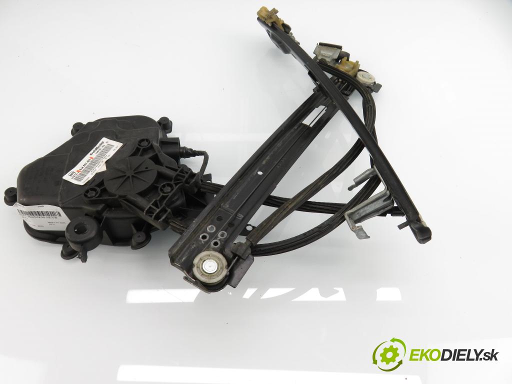 SEAT IBIZA IV (6J5, 6P1) HB 2009 59,00 1.4 TDI - BMS 1422,00 Mechanizmus okien 6J4837402 ; 6R0959802B