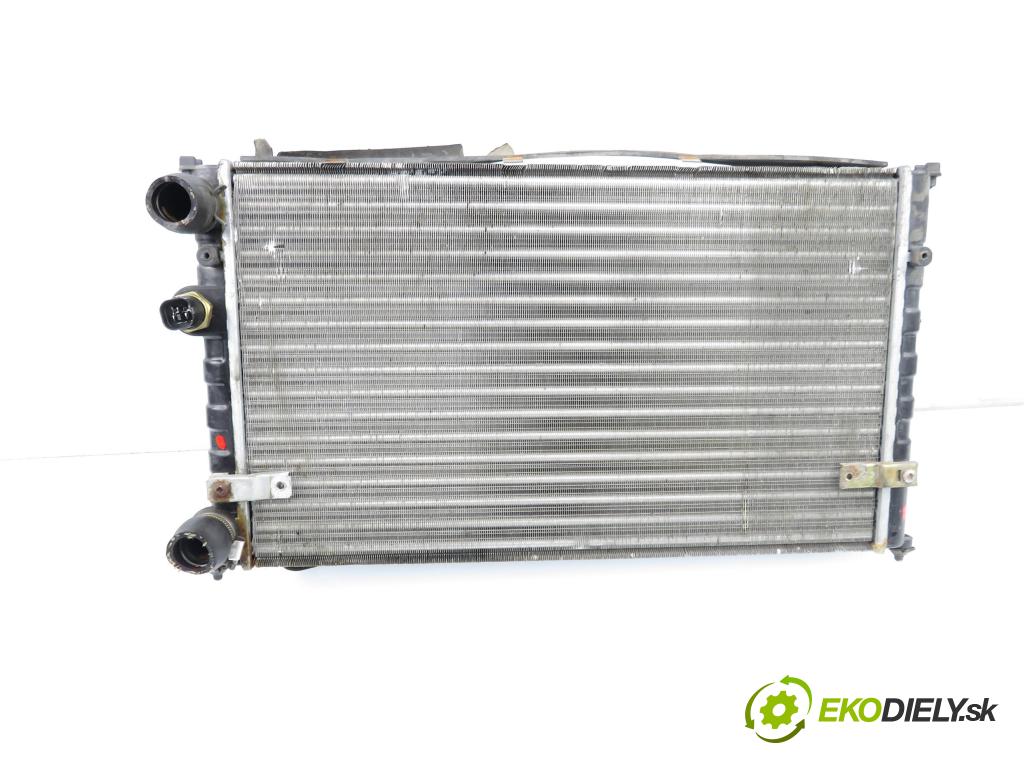SEAT CORDOBA (6K1, 6K2) SEDAN 1998 44,00 1.4 i - APQ 1391,00 chladič vody 