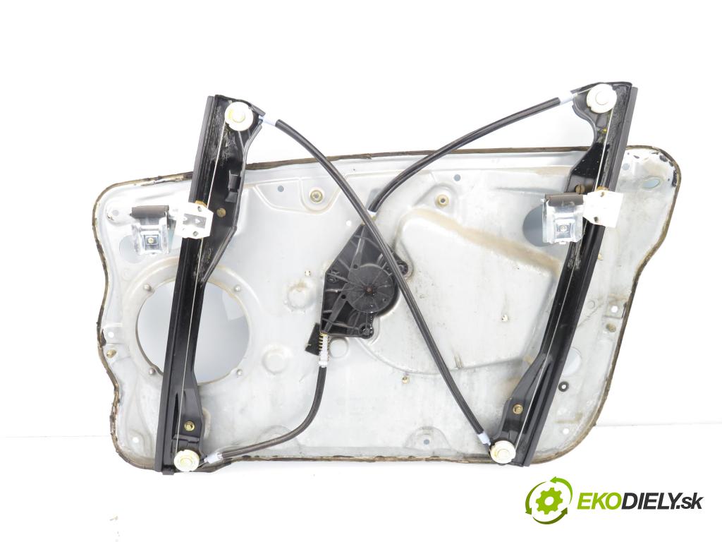 SKODA FABIA I (6Y2) HB 2001 44,00 1.4 - AZE 1397,00 mechanismus oken 6Q1959801 ; 6Y1837751Q