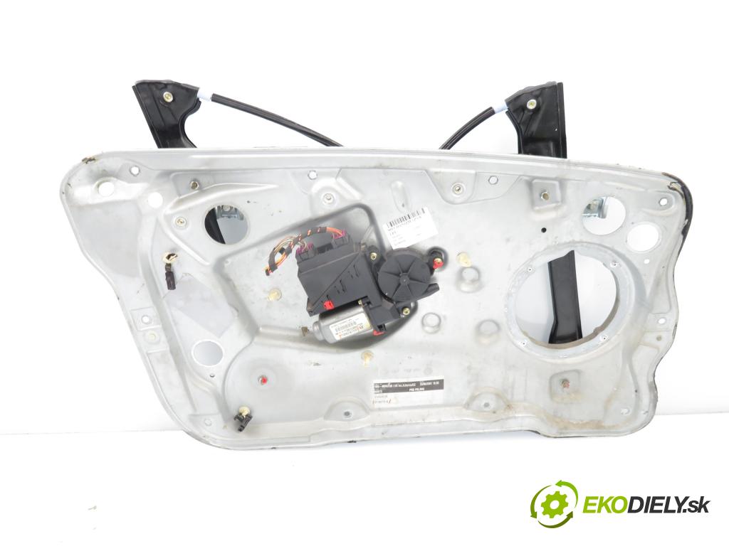SKODA FABIA I (6Y2) HB 2001 44,00 1.4 - AZE 1397,00 mechanismus oken 6Q1959801 ; 6Y1837751Q