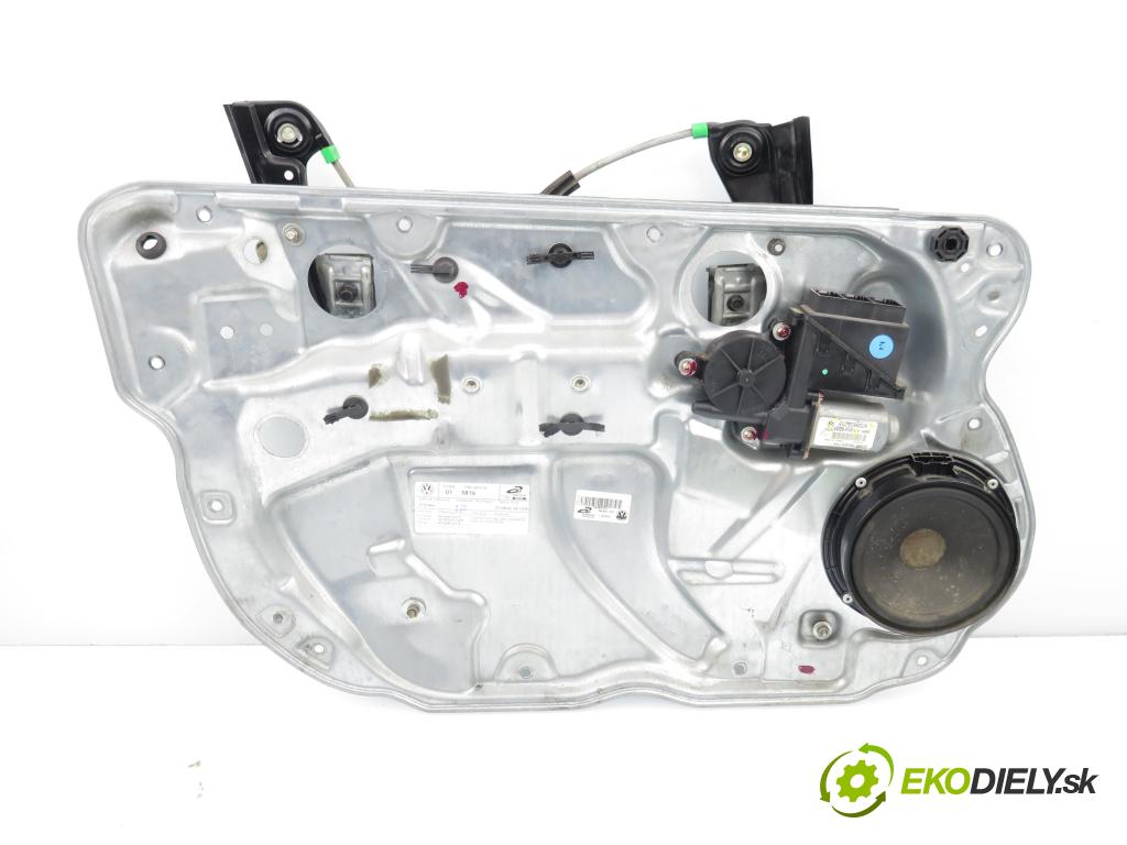 VW POLO (9N_) HB 2002 47,00 1.2 12V - AZQ 1198,00 mechanismus oken 6Q2959802A ; 400645E