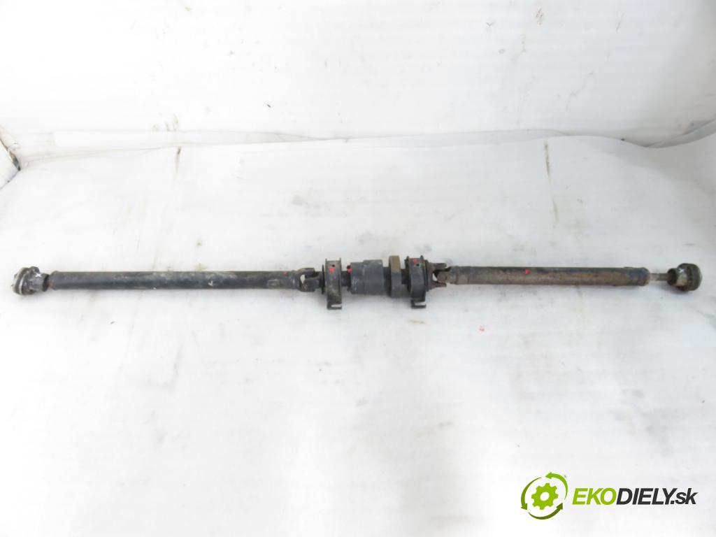SUZUKI SWIFT III (MZ, EZ) HB 2005 68,00 1.3 4x4 (RS 413) - M13A 1328,00 hriadeľ JAZDA: 