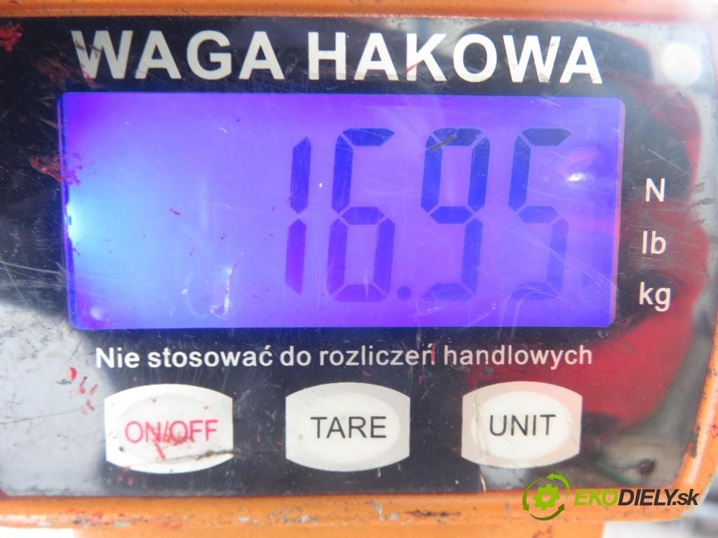 SUZUKI SWIFT III (MZ, EZ) HB 2005 68,00 1.3 4x4 (RS 413) - M13A 1328,00 hriadeľ JAZDA: