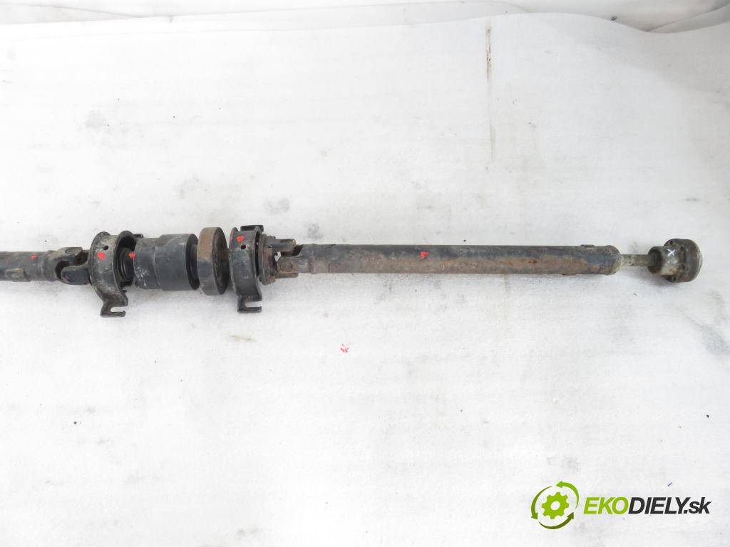 SUZUKI SWIFT III (MZ, EZ) HB 2005 68,00 1.3 4x4 (RS 413) - M13A 1328,00 hriadeľ JAZDA: