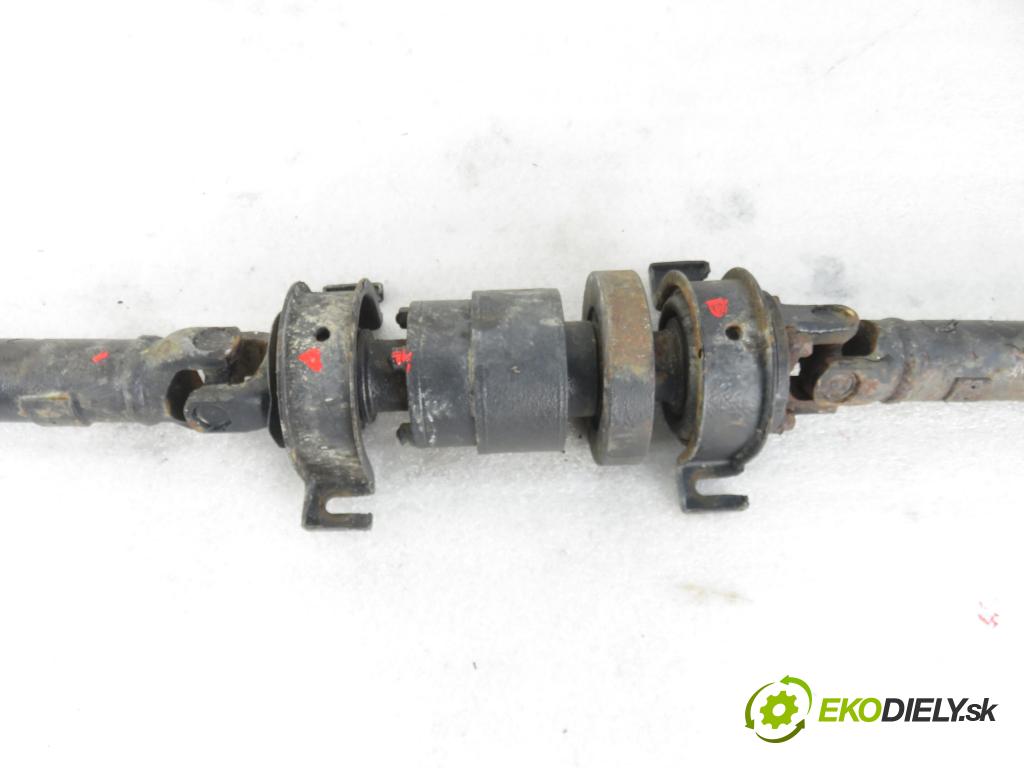 SUZUKI SWIFT III (MZ, EZ) HB 2005 68,00 1.3 4x4 (RS 413) - M13A 1328,00 hriadeľ JAZDA: