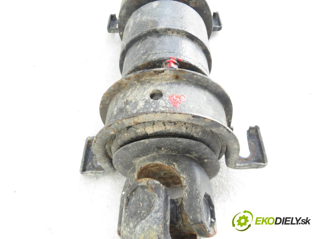 SUZUKI SWIFT III (MZ, EZ) HB 2005 68,00 1.3 4x4 (RS 413) - M13A 1328,00 hriadeľ JAZDA: