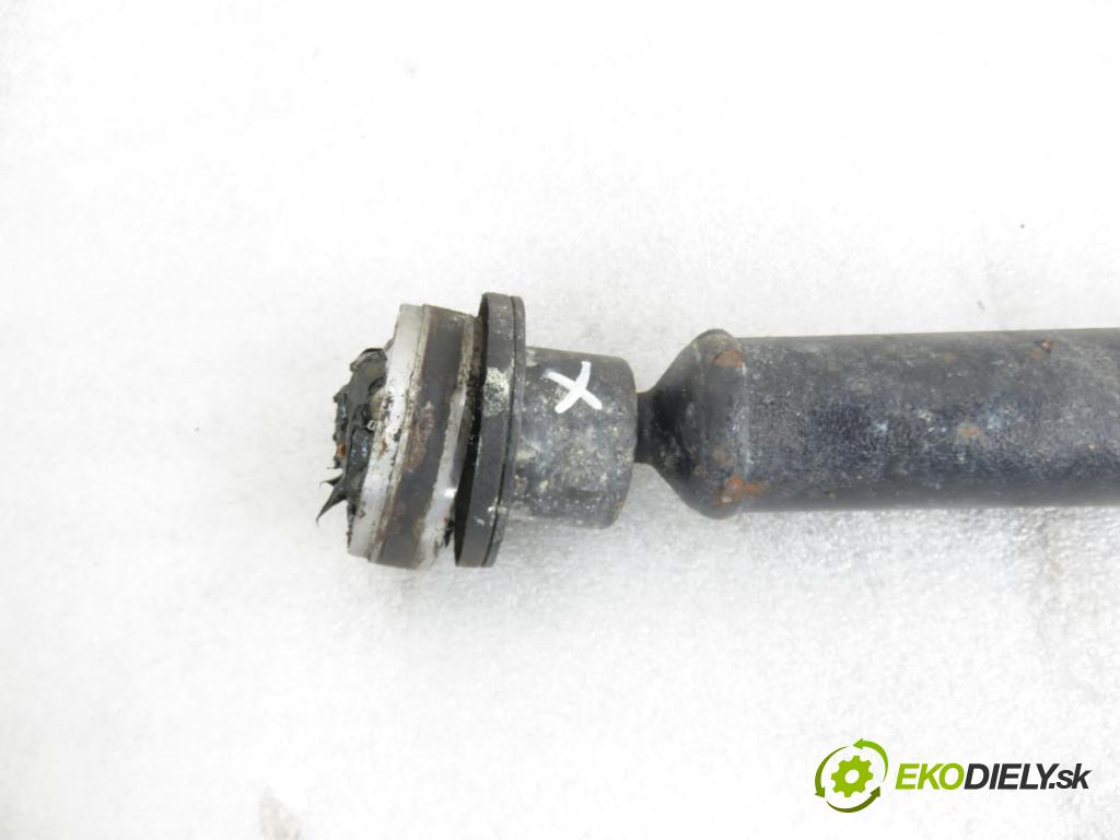 SUZUKI SWIFT III (MZ, EZ) HB 2005 68,00 1.3 4x4 (RS 413) - M13A 1328,00 hriadeľ JAZDA: