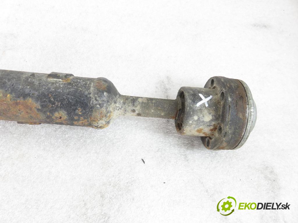 SUZUKI SWIFT III (MZ, EZ) HB 2005 68,00 1.3 4x4 (RS 413) - M13A 1328,00 hriadeľ JAZDA: