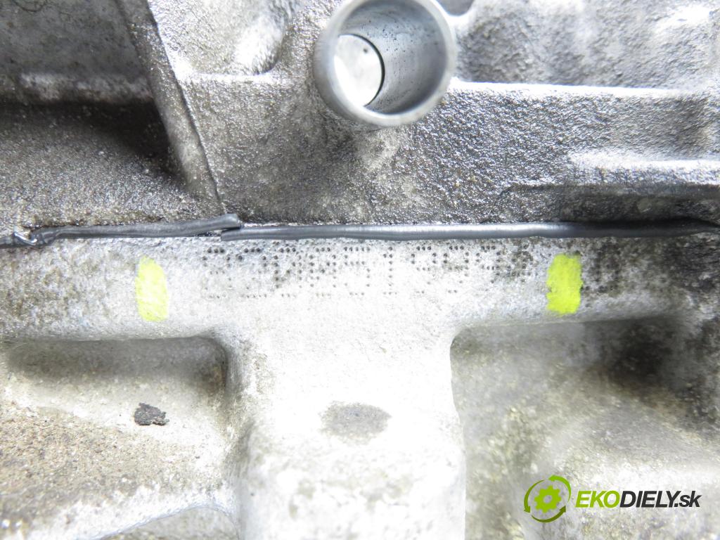 OPEL MOVANO B Skrzynia (X62) FURGON 2010 74,00 2.3 CDTI FWD - M9T 670 2298,00 hlava 8200519994 ; 8200908993