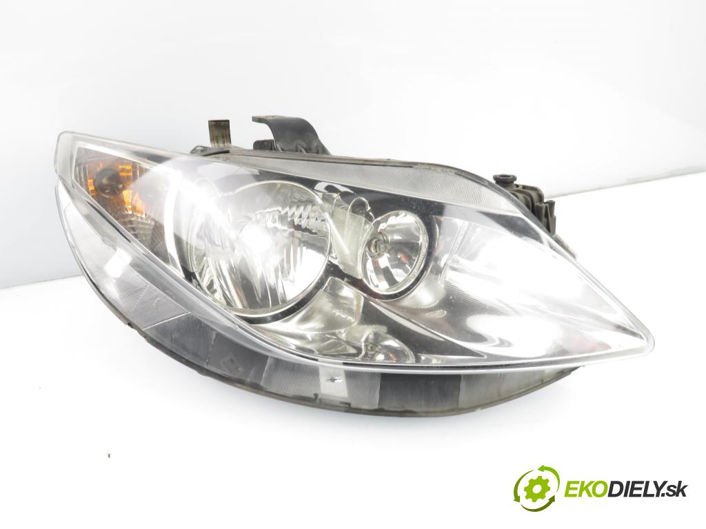 SEAT IBIZA IV (6J5, 6P1) HB 2009 59,00 1.4 TDI - BMS 1422,00 Svetlo PP 6J1941006D