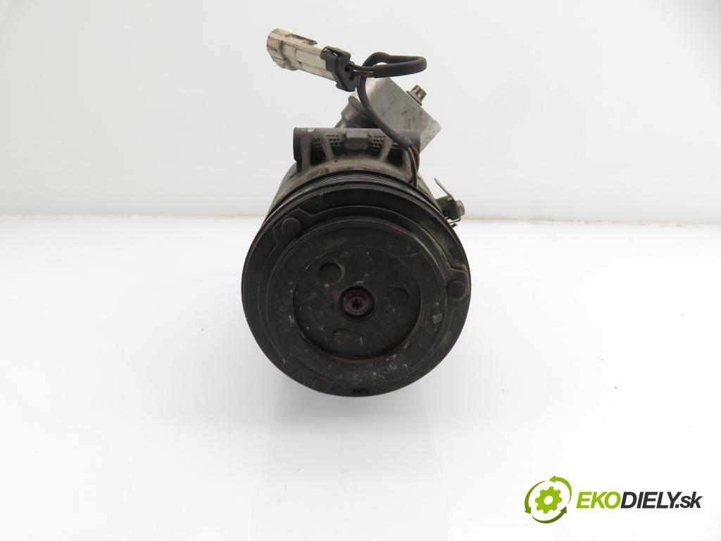 OPEL ASTRA H (A04) HB 2005 74,00 1.7 CDTI 100 - Z 17 DTH 1686,00 KOMPRESOR: klimatizácie 13124751WJ ; 383601234 ; 13124751 (Kompresor klimatizácie)