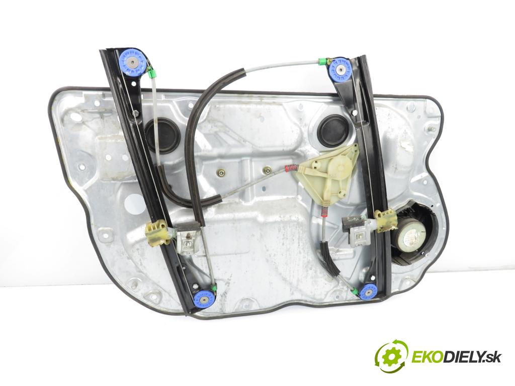 VW POLO (9N_) HB 2004 40,00 1.2 - AWY 1198,00 mechanismus oken PPE 6Q2959801A ; 400642E