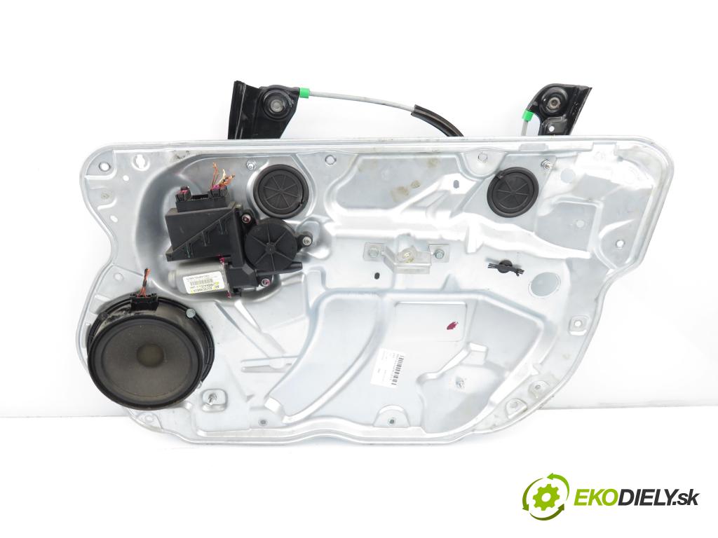 VW POLO (9N_) HB 2004 40,00 1.2 - AWY 1198,00 mechanismus oken PPE 6Q2959801A ; 400642E