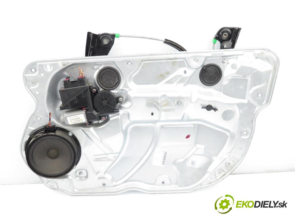 VW POLO (9N_) HB 2004 40,00 1.2 - AWY 1198,00 mechanismus oken PPE 6Q2959801A ; 400642E