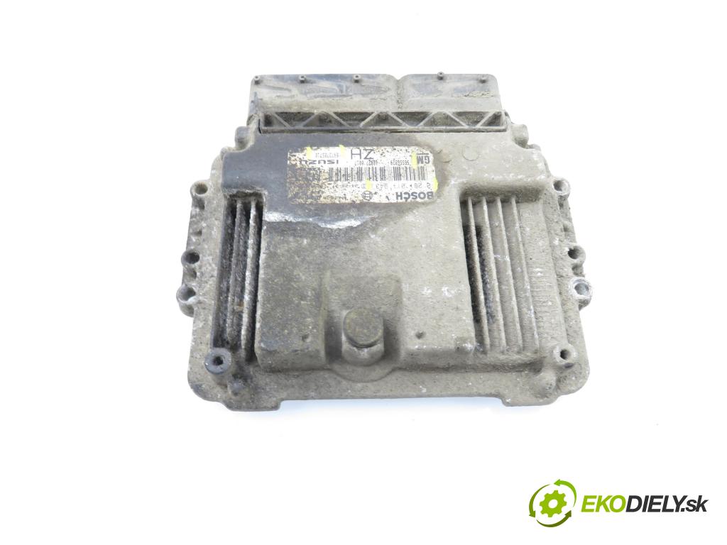 OPEL ASTRA H (A04) HB 2005 74,00 1.7 CDTI 100 - Z 17 DTH 1686,00 Riadiaca jednotka Motor 55556829ZH ; 8973785710 ; 0281011943