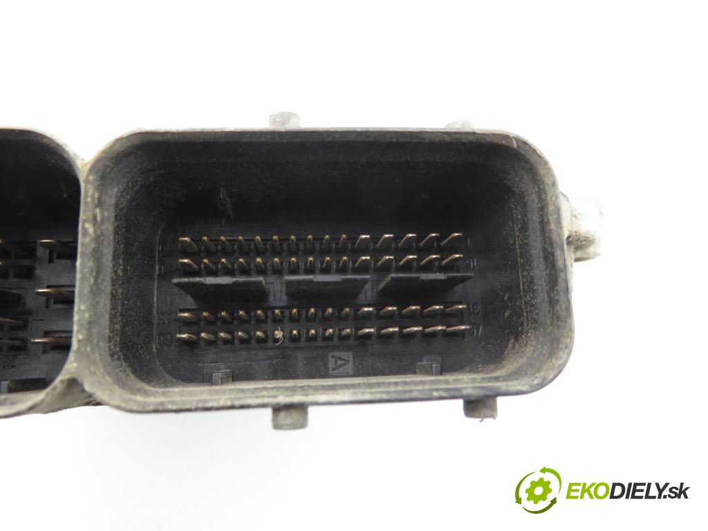 OPEL ASTRA H (A04) HB 2005 74,00 1.7 CDTI 100 - Z 17 DTH 1686,00 Riadiaca jednotka Motor 55556829ZH ; 8973785710 ; 0281011943