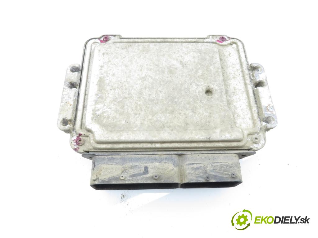 OPEL ASTRA H (A04) HB 2005 74,00 1.7 CDTI 100 - Z 17 DTH 1686,00 Riadiaca jednotka Motor 55556829ZH ; 8973785710 ; 0281011943