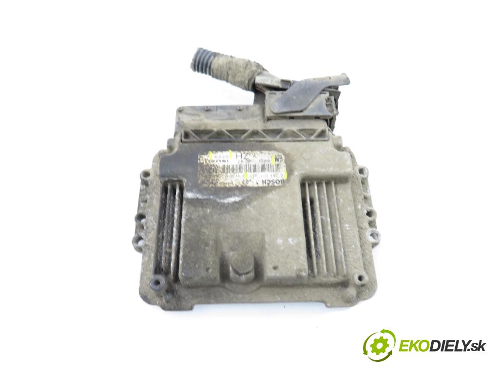 OPEL ASTRA H (A04) HB 2005 74,00 1.7 CDTI 100 - Z 17 DTH 1686,00 Riadiaca jednotka Motor 55556829ZH ; 8973785710 ; 0281011943