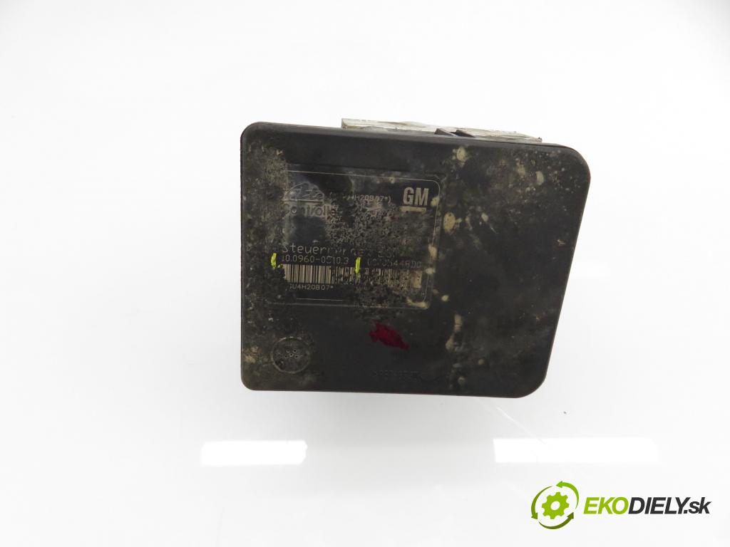 OPEL ASTRA H (A04) HB 2005 74,00 1.7 CDTI 100 - Z 17 DTH 1686,00 Pumpa ABS 10096005103 ; 13157577GX ; 10020601274 (Pumpa ABS)