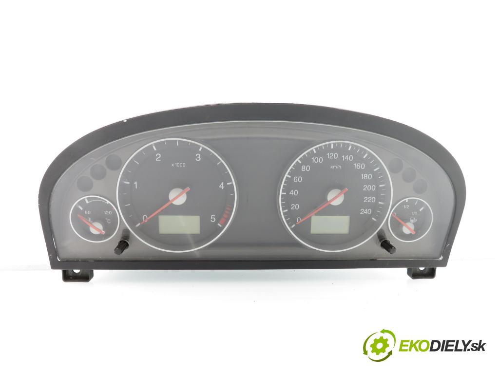 FORD MONDEO III Turnier (BWY) KOMBI 2006 96,00 2.0 TDCi - FMBA 1998,00 prístrojovka elektrický 6S7T10849AA