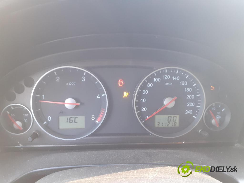 FORD MONDEO III Turnier (BWY) KOMBI 2006 96,00 2.0 TDCi - FMBA 1998,00 prístrojovka elektrický 6S7T10849AA