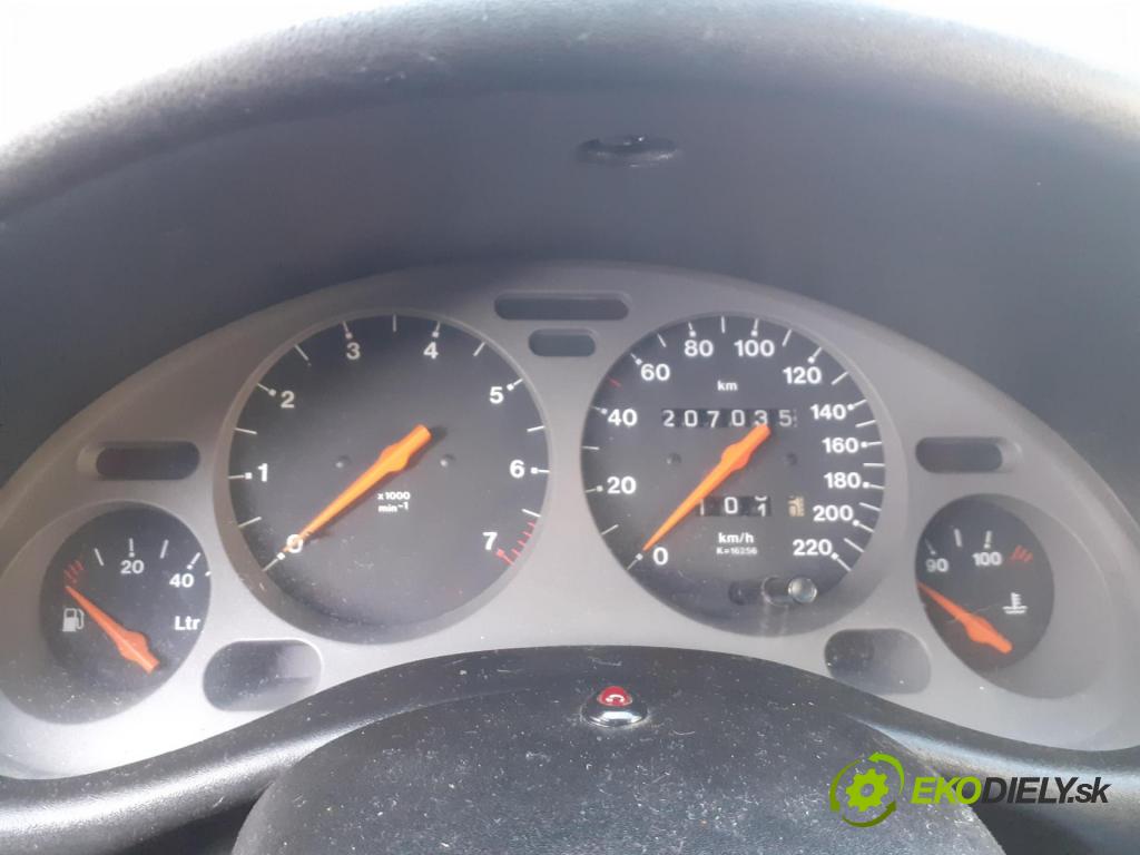 OPEL TIGRA (S93) HB 1997 66,00 1.4 16V - X 14 XE 1389,00 Prístrojovka elektrický