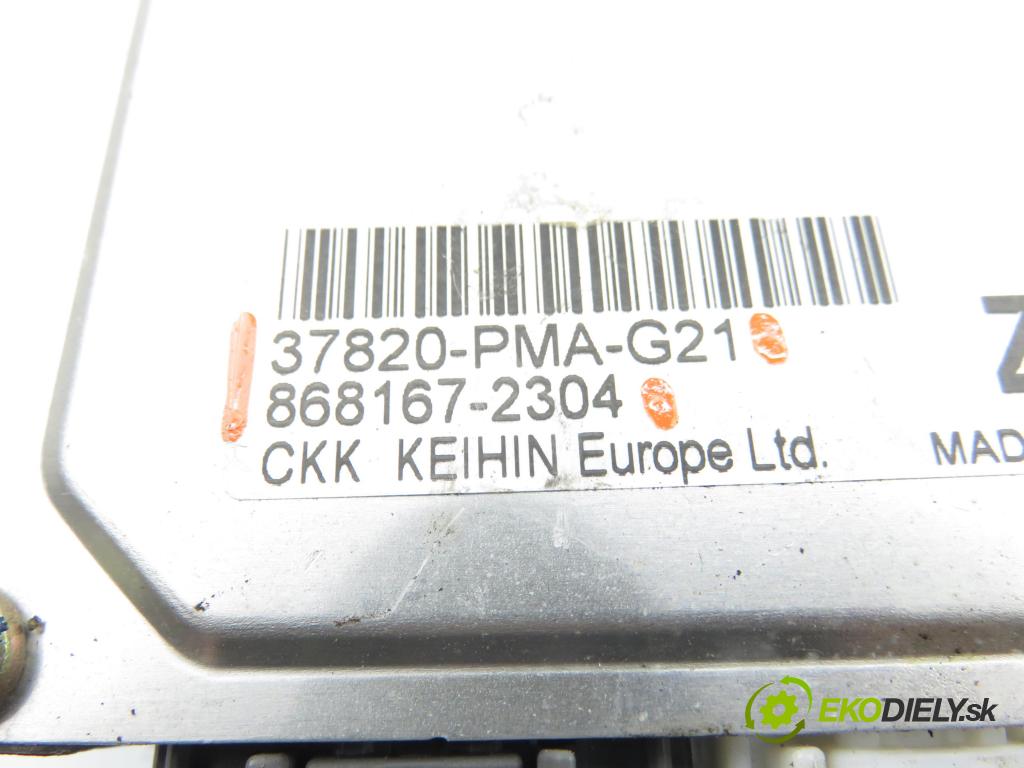 HONDA CIVIC VII Hatchback (EU, EP, EV) HB 2003 66,00 1.4 iS (EP1) 90 - D14Z6 1396,00 řídící jednotka motora 37820PMAG21 ; 8681672304