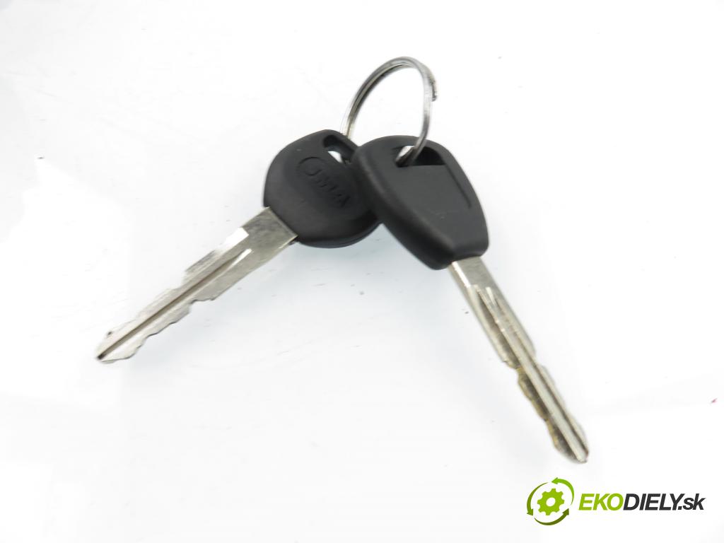 HONDA CIVIC VII Hatchback (EU, EP, EV) HB 2003 66,00 1.4 iS (EP1) 90 - D14Z6 1396,00 spinačka 39730S7A (Spínacia skrinka)