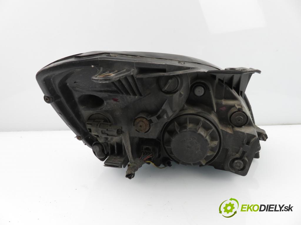 KIA RIO II (JB) HB 2008 81,00 1.5 CRDi 110 - D4FA 1493,00 Svetlo LP 921011G0L