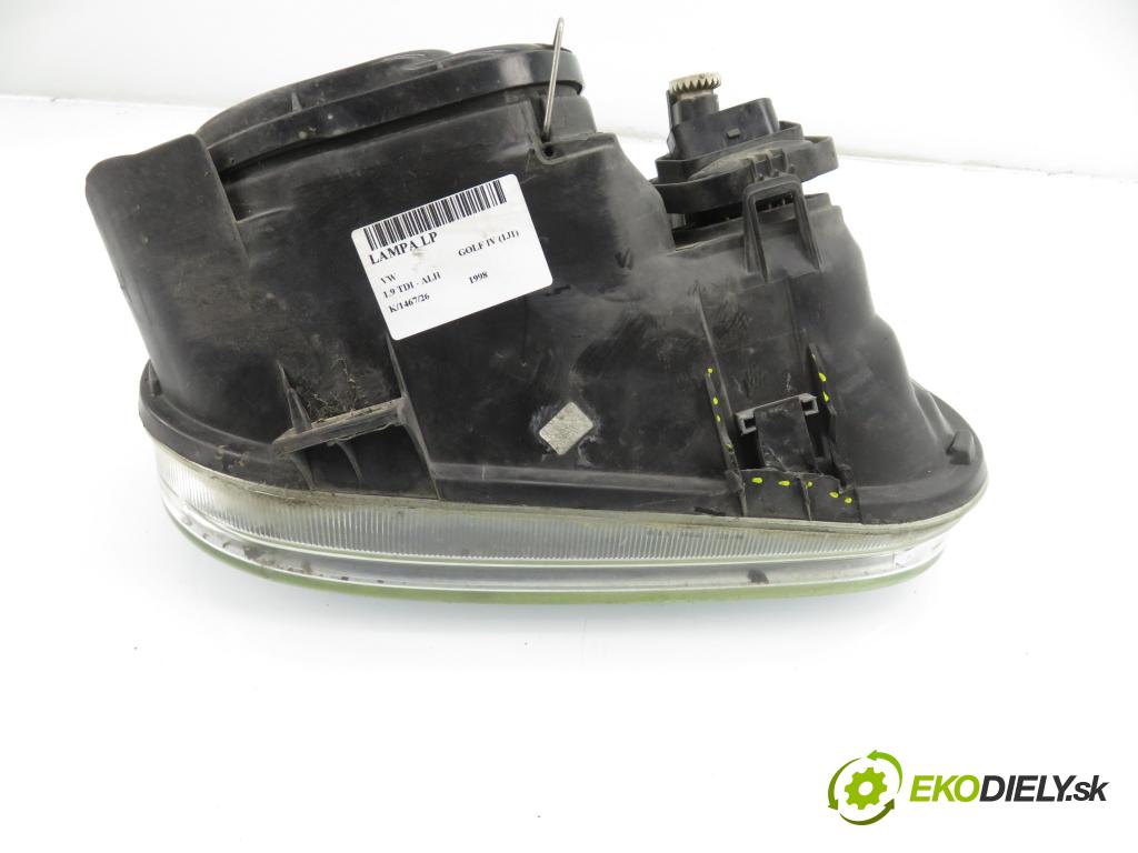 VW GOLF IV (1J1) HB 1998 66,00 1.9 TDI 90 - ALH 1896,00 Svetlo LP 1J1941015C