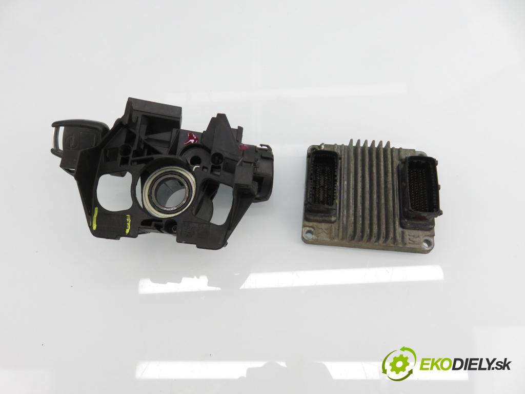 OPEL ASTRA G liftback (T98) HB 2002 62,00 1.6 8V - Z 16 SE 1598,00 spinačka / imobilizéra IMMO / Riadiaca jednotka 09353509 ; 24445098 ; 90589313