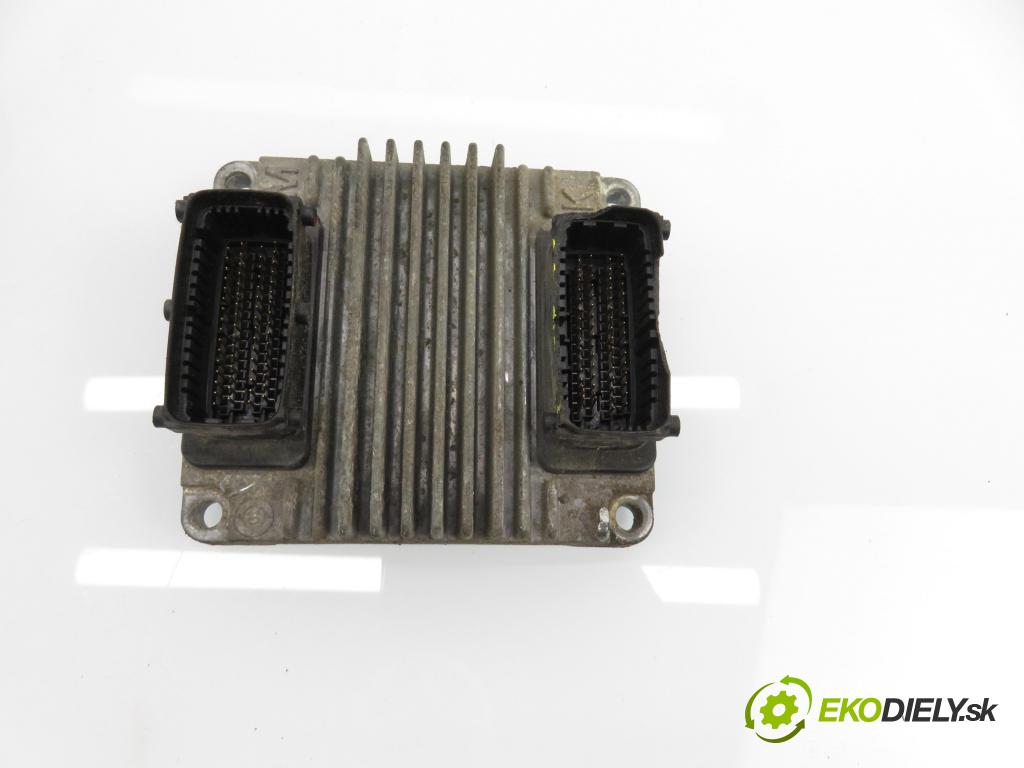 OPEL ASTRA G liftback (T98) HB 2002 62,00 1.6 8V - Z 16 SE 1598,00 spinačka / imobilizéra IMMO / Riadiaca jednotka 09353509 ; 24445098 ; 90589313