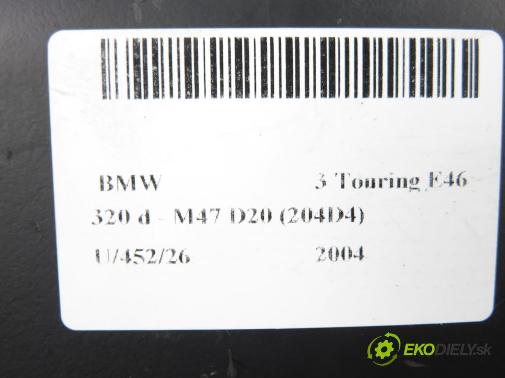 BMW 3 Touring (E46) KOMBI 2004 110,00 320 d - M47 D20 (204D4) 1995,00 OPĚRADLO 8213678