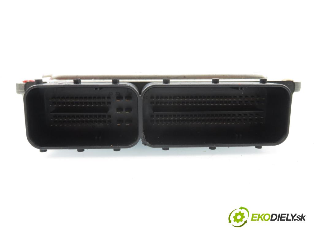 BMW 3 Touring (E46) KOMBI 2004 110,00 320 d 150 - M47 D20 (204D4) 1995,00 Riadiaca jednotka Motor 7791190 ; 0281010565