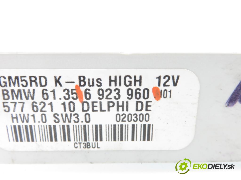 BMW 3 Touring (E46) KOMBI 2004 110,00 320 d 150 - M47 D20 (204D4) 1995,00 MODUL komfortu 6923960