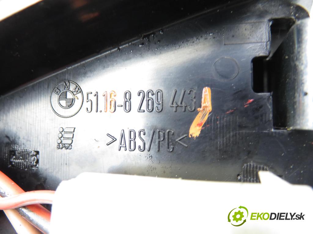 BMW 3 Touring (E46) KOMBI 2004 110,00 320 d 150 - M47 D20 (204D4) 1995,00 HNÍZDO: 12V 8269443
