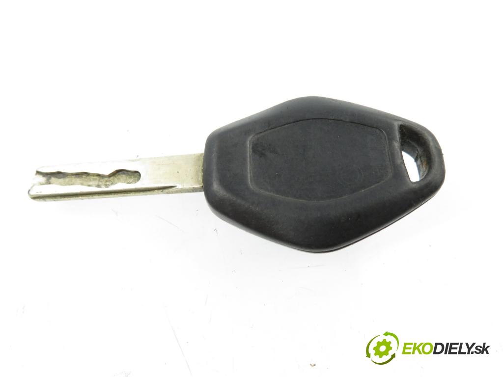 BMW 3 Touring (E46) KOMBI 2004 110,00 320 d 150 - M47 D20 (204D4) 1995,00 zámok spínacej skrinky 1094686