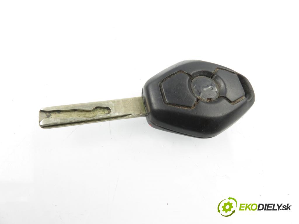 BMW 3 Touring (E46) KOMBI 2004 110,00 320 d 150 - M47 D20 (204D4) 1995,00 zámok spínacej skrinky 1094686