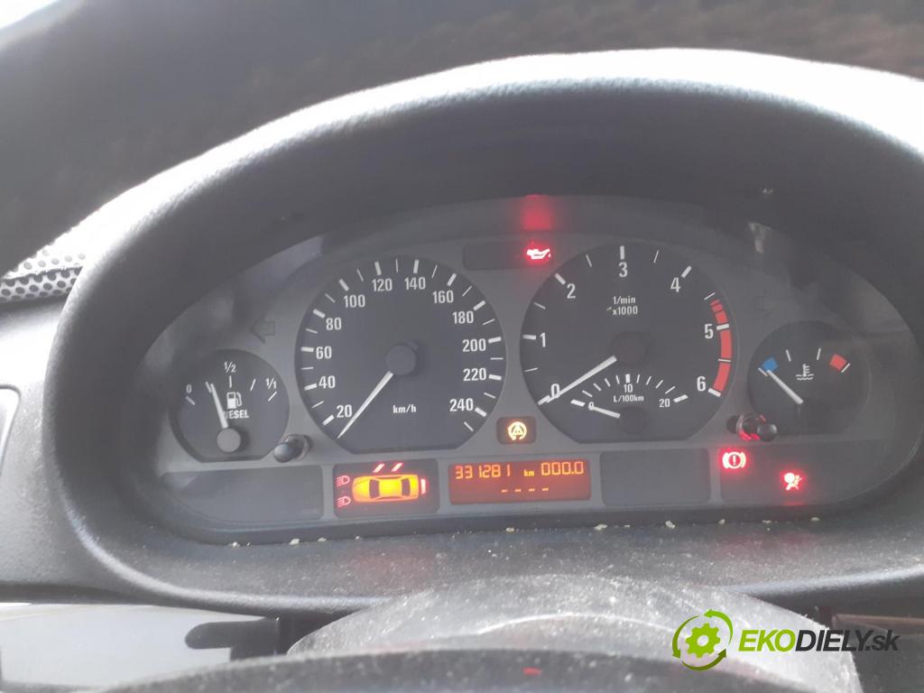 BMW 3 Touring (E46) KOMBI 2004 110,00 320 d - M47 D20 (204D4) 1995,00 Prístrojovka elektrický 6931245 ; 0263639080