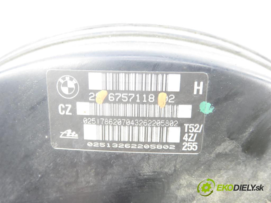 BMW 3 Touring (E46) KOMBI 2004 110,00 320 d 150 - M47 D20 (204D4) 1995,00 Posilovač 6757118 (Servočerpadlo)