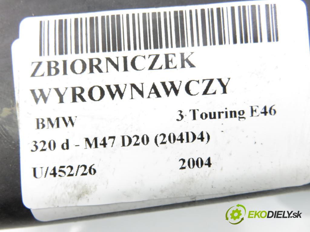 BMW 3 Touring (E46) KOMBI 2004 110,00 320 d 150 - M47 D20 (204D4) 1995,00 Nádržka KOMPENZAČNÉ: 7573780 ; 2354043
