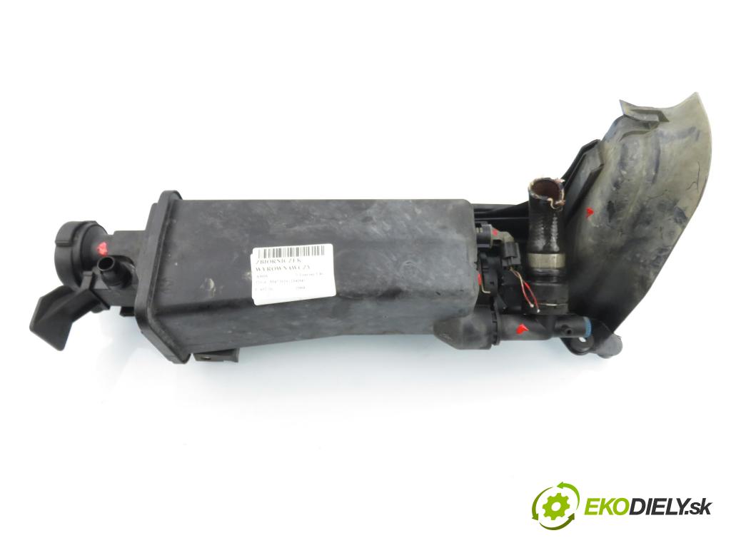 BMW 3 Touring (E46) KOMBI 2004 110,00 320 d 150 - M47 D20 (204D4) 1995,00 Nádržka KOMPENZAČNÉ: 7573780 ; 2354043