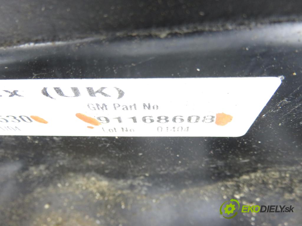 RENAULT TRAFIC II Autobus (JL) BUS 2004 74,00 1.9 dCI 100 (JL0C) - F9Q 760 1870,00 PEDALY: brzdy / spojky 8200174530 ; 91168608