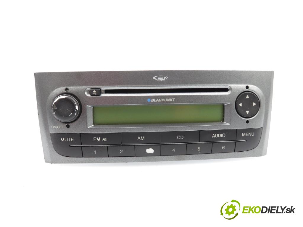FIAT GRANDE PUNTO (199_) HB 2009 57,00 1.4 - 350 A1.000 1368,00 RADIO CD 7354813000