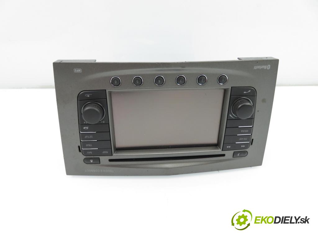 OPEL ANTARA A (L07) SUV 2012 135,00 2.2 CDTi 4x4 - A 22 DMH 2231,00 RADIO CD 95094219
