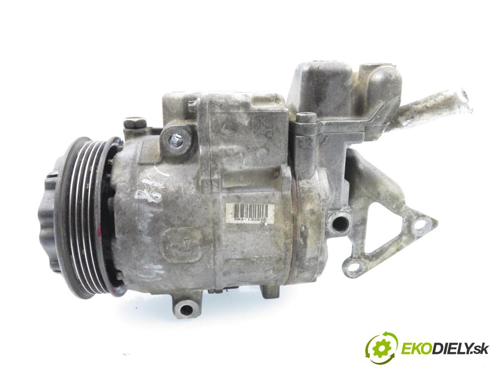 MERCEDES-BENZ KLASA A (W168) HB 2000 75,00 1.6 102 A 160 M 166.960 1598,00 KOMPRESOR: klimatizace 4472208231 (Kompresor klimatizace)